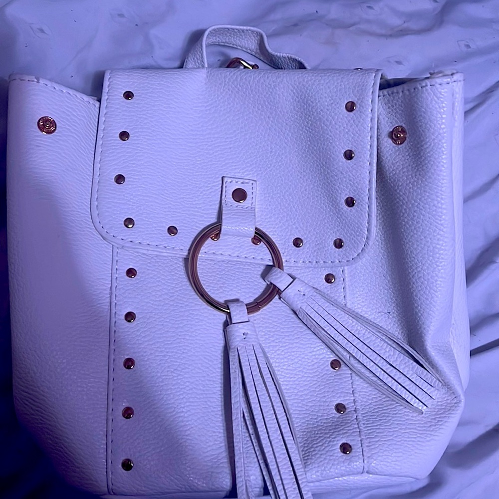 This a good bag to carry when your out like a amusement parks